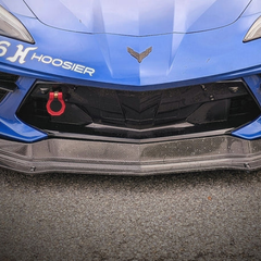 Brake Duct Block Off Plates