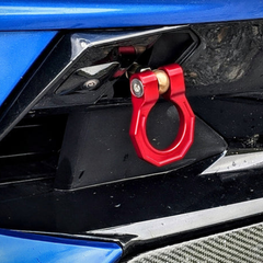 Brake Duct Block Off Plates