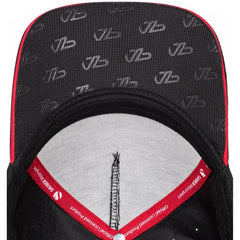 Alfa Romeo Racing F1 Special Edition Valtteri Bottas #77 Team Hat - Black