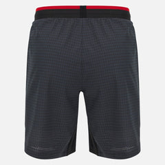 Ducati x Macron Men's Padel Shorts - Black