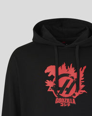 Haas Racing F1 X Godzilla Hoodie - Black