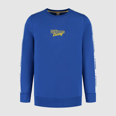 Williams Racing F1 Pitlane Crew Sweatshirt - Blue