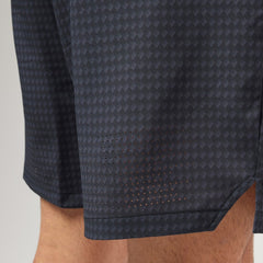 Ducati x Macron Men's Padel Shorts - Black