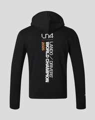 McLaren F1 Lando Norris Championship Winner Hoodie - Black