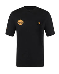 McLaren F1 Kids Lando Norris Championship Winner T-Shirt - Youth Black
