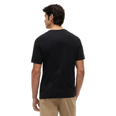 Cadillac F1 Racing Large Shield T-Shirt - Black