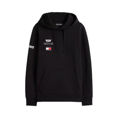 Cadillac F1 Racing 2026 Team Hoodie - Black