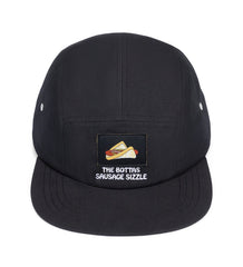 Stake F1 Kick Sauber Special Edition Australian GP Valtteri Bottas "Sausage Sizzle" Hat - Black