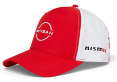 Nissan Formula E S12 x Reflo Hat - Red