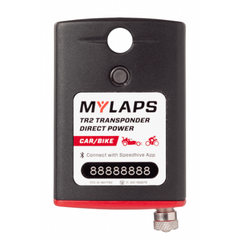 MyLaps TR2 Transponder (Direct Power)
