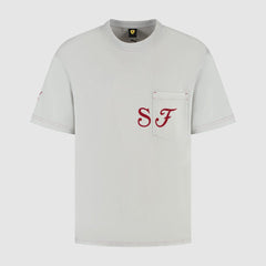 Scuderia Ferrari F1 Puma SF T-Shirt - Black/Gray