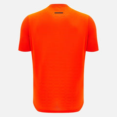 Automobili Lamborghini Men's Activewear T-Shirt - Orange