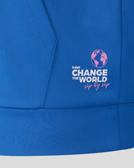 Alpine Racing F1 2026 Team Hoodie - Lapis Blue