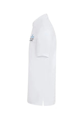 Atlassian Williams Racing F1 Reflo Women's Travel Polo Shirt - White