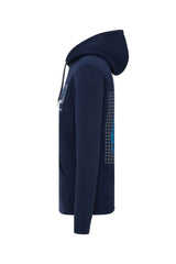 Williams Racing F1 "History Made" Helmet Hoodie - Blue