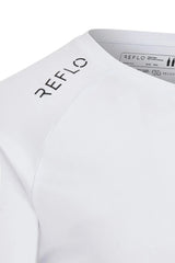 Atlassian Williams Racing F1 Reflo Travel Shirt - White