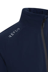 Atlassian Williams Racing F1 Reflo Travel Waterproof Jacket - Navy