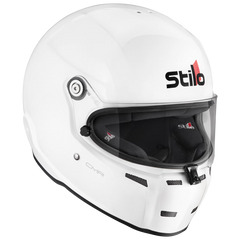 Stilo Composite CMR Matte Black Karting Helmet