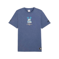 Formula 1 Tech Collection F1 Abu Dhabi GP T-Shirt - Gray/Purple