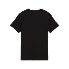 Formula 1 Tech Collection F1 Kids Logo T-Shirt - Youth Black/Blue