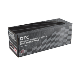 Hawk 19+ Chevy Corvette C8 DTC-60 Motorsports Brake Pads