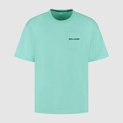 Williams Racing F1 Men's Core T-Shirt - Heather/Green