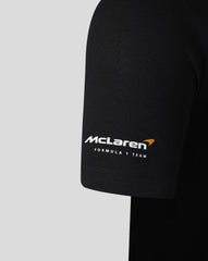 McLaren F1 Lando Norris Championship Winner T-Shirt - Black