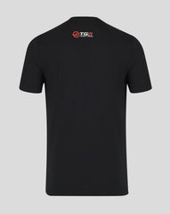 Haas Racing F1 X Godzilla T-Shirt - Black