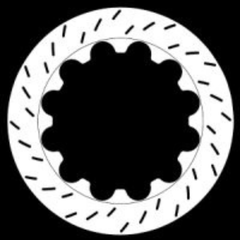 PFC V3 Rear Brake Rotor 373.076.63/64