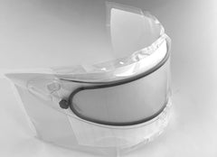 Arai GPV-R Dual-Pane Shield