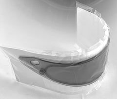 Arai GPV-R Dual-Pane Shield