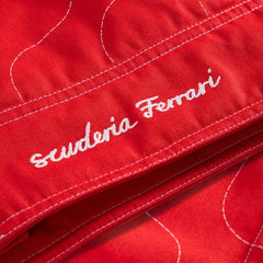 Scuderia Ferrari F1 Special Edition Monza GP Team Jacket - Red