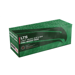 Hawk 18-20 Jeep Wrangler Rear LTS Street Brake Pads