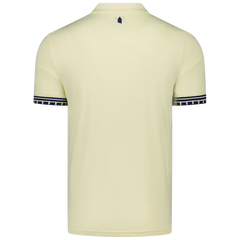 Everton Football Men's Away T-Shirt - Pastel Yellow
