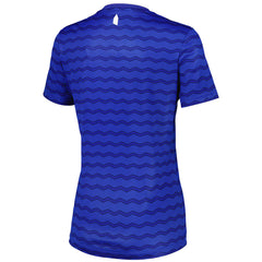 Everton Football Women's Home T-Shirt - Surf the Web