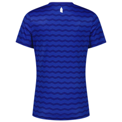 Everton Football Women's Home T-Shirt - Surf the Web