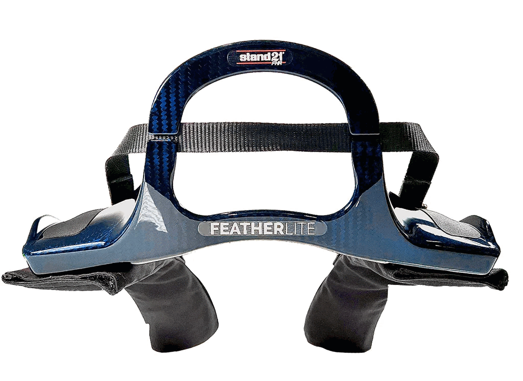 Stand 21 Featherlite Head and Neck Restraint - Now with new colors