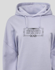 McLaren F1 Women's Miami GP Race Hoodie -Lavender