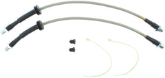 StopTech 04-06 Mini & Mini S Rear Stainless Steel Brake Line Kit