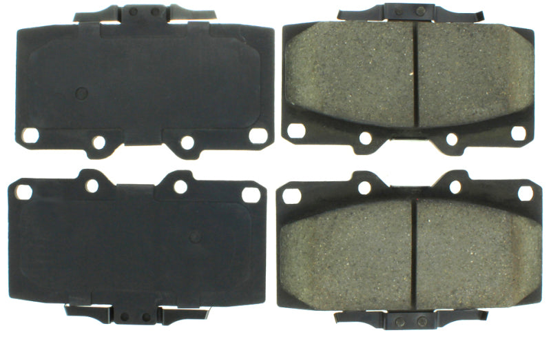 【Công Đặng】 StopTech 89-96 Nissan 300ZX Sport Performance Front Brake