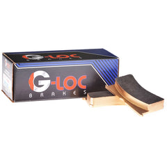 G-Loc Brakes Pads - AP 9660/9661 Calipers