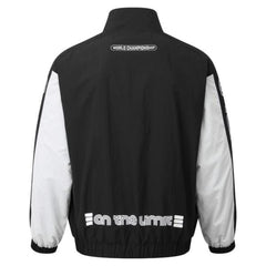 Gresini Racing Moto GP Track Jacket - Black
