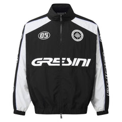 Gresini Racing Moto GP Track Jacket - Black