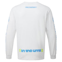 Gresini Racing Moto GP Long Sleeve T-Shirt - White