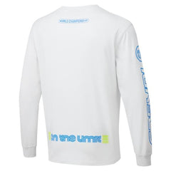 Gresini Racing Moto GP Long Sleeve T-Shirt - White