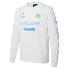 Gresini Racing Moto GP Long Sleeve T-Shirt - White