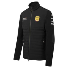 Cadillac Hertz Team Jota Men's WEC Hybrid Jacket - Black