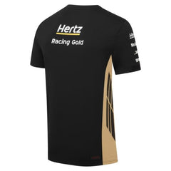 Cadillac Hertz Team Jota Men's WEC T-Shirt - Black