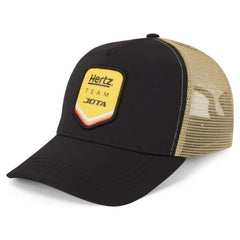Cadillac Hertz Team Jota WEC Trucker Hat - Black