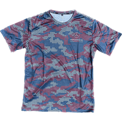 Mercedes Benz EQ Formula E Men's Special Edition UK London GP T-Shirt - Camo